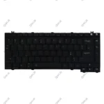 کیبرد لپ تاپ توشیبا Satellite Pro A10-A100 مشکی دست دوم - Image 2