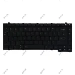 کیبرد لپ تاپ توشیبا Satellite Pro A10-A100 مشکی دست دوم - Image 2