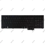 کیبرد لپ تاپ سامسونگ R730 مشکی - Image 2