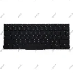 کیبرد لپ تاپ اپل MacBook Pro A1425 مشکی-اینترکوچک - Image 2