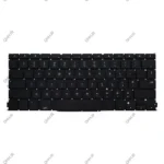 کیبرد لپ تاپ اپل MacBook Pro A1425 مشکی-اینترکوچک - Image 2