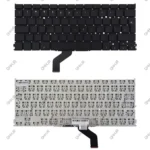 کیبرد لپ تاپ اپل MacBook Pro A1425 مشکی-اینتربزرگ