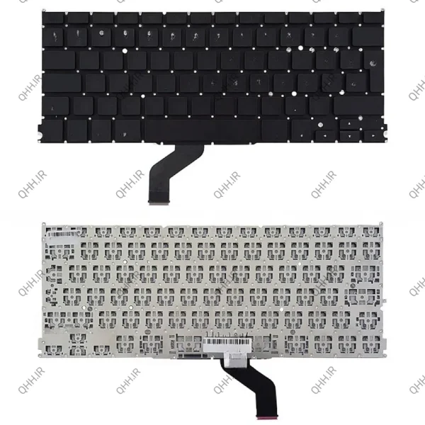 کیبرد لپ تاپ اپل MacBook Pro A1425 مشکی-اینتربزرگ