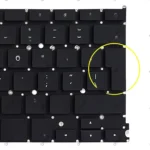 کیبرد لپ تاپ اپل MacBook Pro A1425 مشکی-اینتربزرگ - Image 4