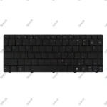 کیبرد لپ تاپ ام اس آی CR400-X300 مشکی - Image 2