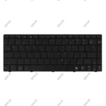 کیبرد لپ تاپ ام اس آی CR400-X300 مشکی - Image 2