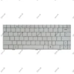 کیبرد لپ تاپ Hasse Q200 Averatec سفید - Image 2