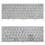کیبرد لپ تاپ Hasse Q200 Averatec سفید
