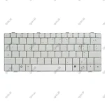 کیبرد لپ تاپ بنکیو U101 سفید - Image 2