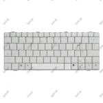 کیبرد لپ تاپ بنکیو U101 سفید - Image 2