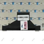 کیبرد لپ تاپ بنکیو U101 سفید - Image 4