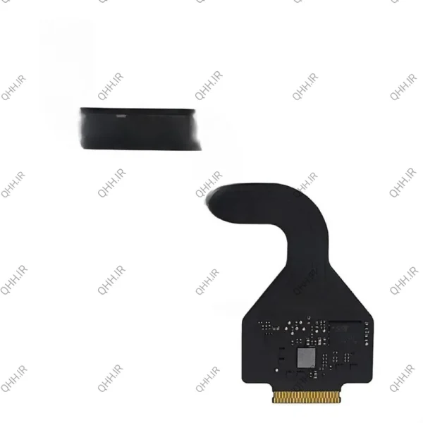 فلت تاچ پد لپ تاپ اپل MacBook Pro A1398-2012 Retina 15_821-1610-A