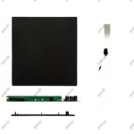 باکس دی وی دی اکسترنال لپ تاپ Sata Superslim 9.5mm_USB2