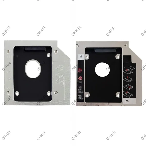 تبدیل دی وی دی به هارد Sata Slim-12.7mm