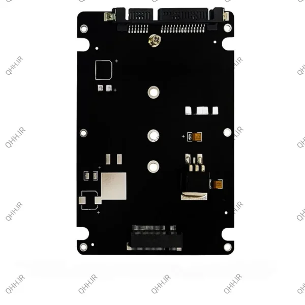 باکس هارد لپ تاپ SSD M.2 NGFF To HDD SATA 2.5 Inch