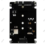 باکس هارد لپ تاپ SSD M.2 NGFF To HDD SATA 2.5 Inch - Image 2