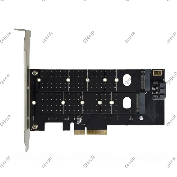 مبدل هارد SSD M.2 To PCI-E برای کامپیوتر