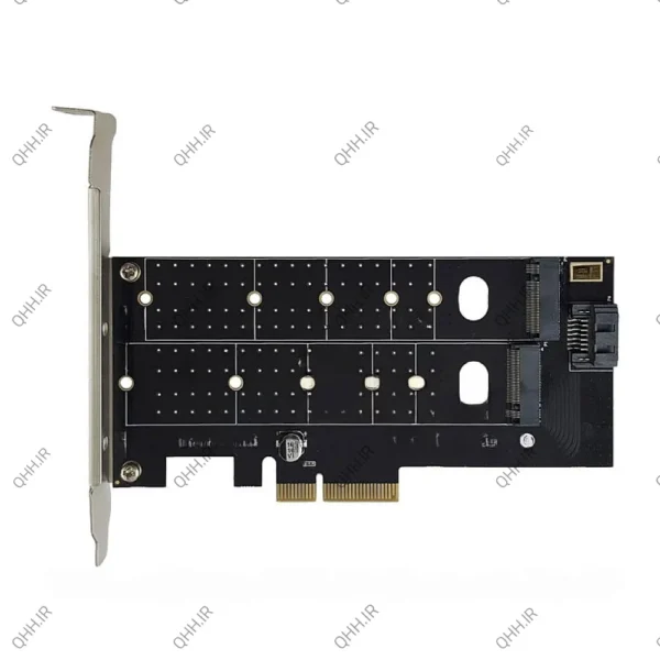 مبدل هارد SSD M.2 To PCI-E برای کامپیوتر