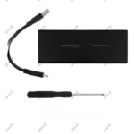 مبدل هارد SSD M.2 NVME To Type C-USB 3.0 برای هاردهای تک شیار - Image 2