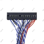 تستر ال سی دی و ال ای دی XY_LVDS 40PIN - Image 2