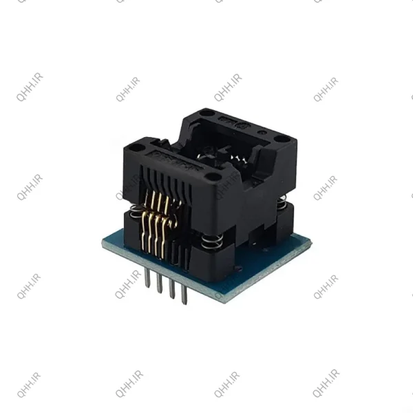 تبدیل پروگرمر SOP8 به Zif-سایز 150mm