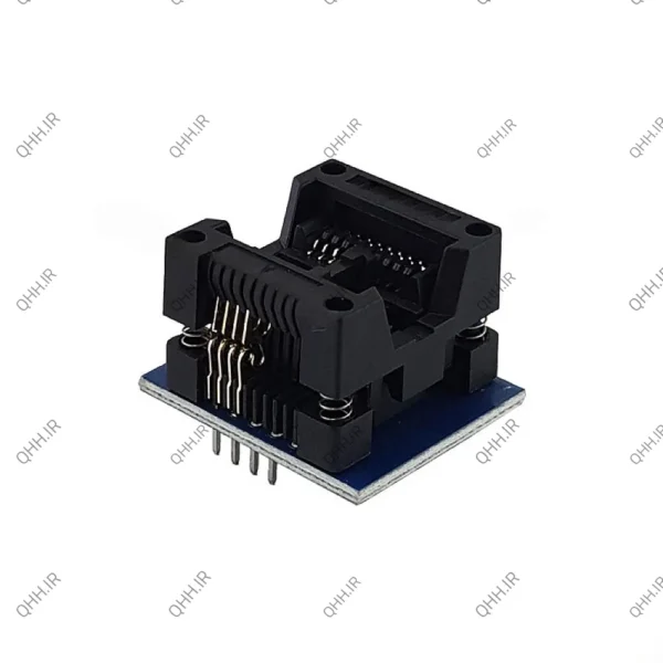 تبدیل پروگرمر SOP8-8Pin به Zif-سایز 200mm