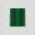 تبدیل پروگرمر 28 پایه ZIF TSSOP28-DIP28 0.65 - Image 2