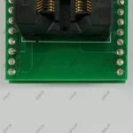 تبدیل پروگرمر 28 پایه ZIF TSSOP28-DIP28 0.65 - Image 3