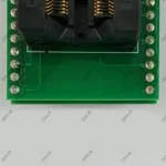 تبدیل پروگرمر 28 پایه ZIF TSSOP28-DIP28 0.65 - Image 3