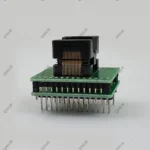 تبدیل پروگرمر 28 پایه ZIF TSSOP28-DIP28 0.65 - Image 4