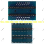 تبدیل پروگرمر 28 پایه ZIF SOP28-1.27-DIP28 - Image 5