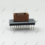 تبدیل پروگرمر 28 پایه ZIF PLCC-28 - Image 4