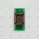 تبدیل پروگرمر 32 پایه ZIF PLCC32-EP1M