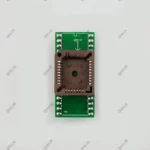 تبدیل پروگرمر 32 پایه ZIF PLCC32-EP1M