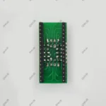 تبدیل پروگرمر 32 پایه ZIF PLCC32-EP1M - Image 2