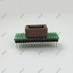 تبدیل پروگرمر 32 پایه ZIF PLCC32-EP1M - Image 4