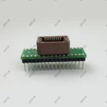 تبدیل پروگرمر 32 پایه ZIF PLCC32-EP1M - Image 4