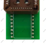 تبدیل پروگرمر 44 پایه ZIF PLCC44 DIP44 - Image 3