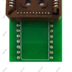 تبدیل پروگرمر 44 پایه ZIF PLCC44 DIP44 - Image 3