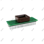 تبدیل پروگرمر 44 پایه ZIF PLCC44 DIP44 - Image 4