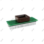 تبدیل پروگرمر 44 پایه ZIF PLCC44 DIP44 - Image 4