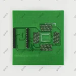 تبدیل پروگرمر 128 پایه Zif NPCE-LQFP128 برای RT809 - Image 2