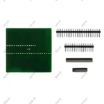تبدیل پروگرمر کیبردی Zif ITE برای RT809 دو سوکت - Image 2