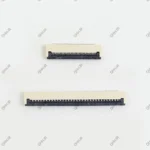 تبدیل پروگرمر کیبردی Zif ITE برای RT809 همراه فلت ریبون و سوکت - Image 6