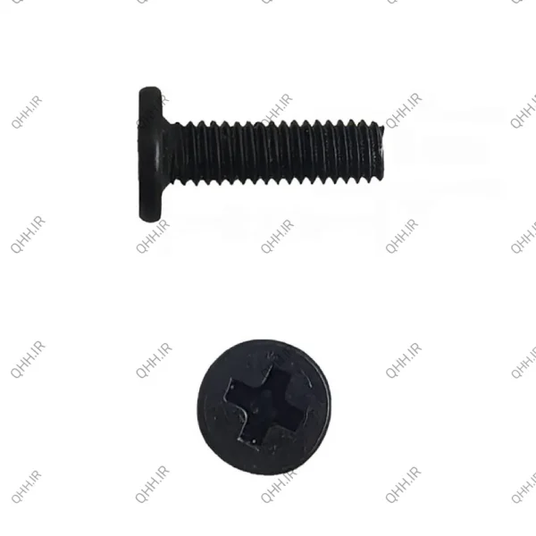پیچ M2x8 پک 10 عددی