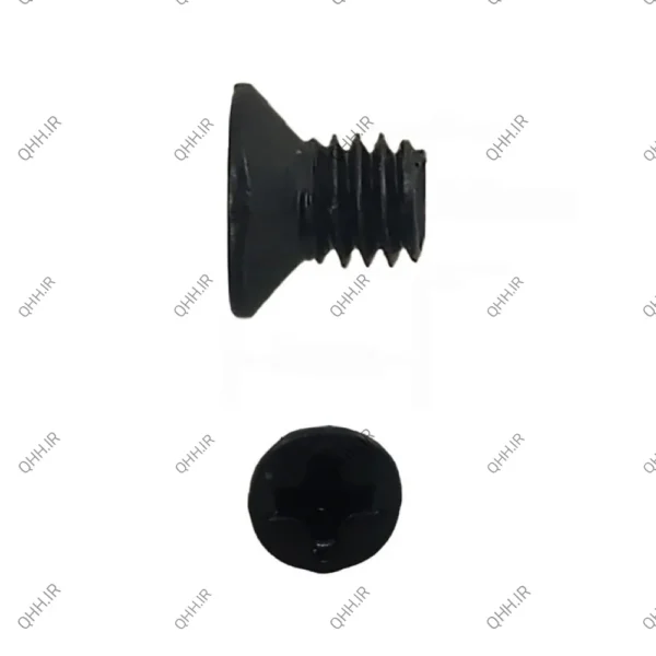 پیچ M2.5x3 سرتخت پک 10 عددی