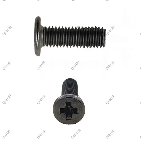 پیچ M2.5x8 پک 10 عددی