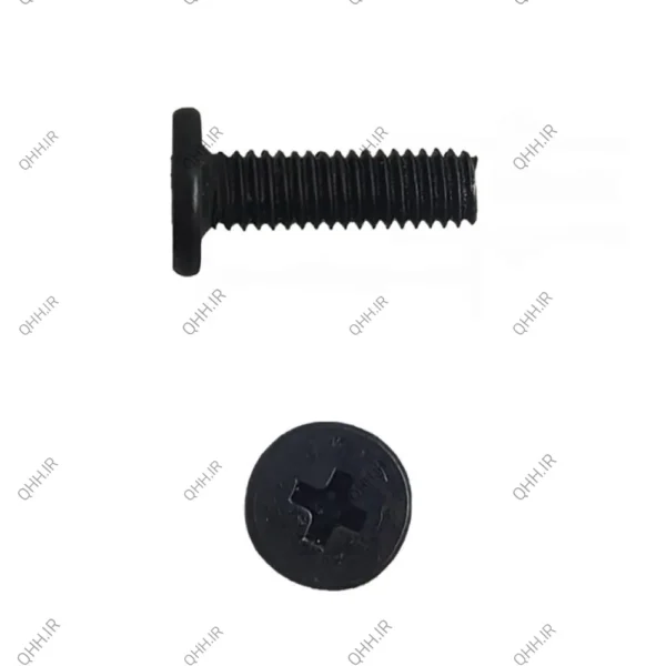 پیچ M2.5x10 پک 10 عددی