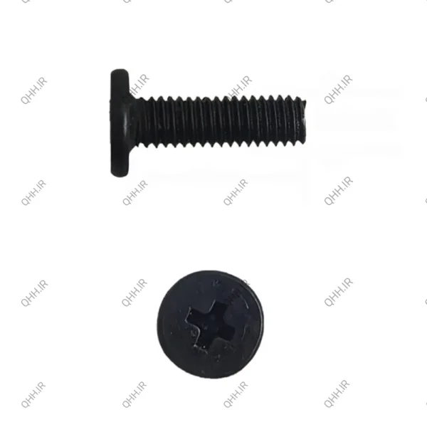 پیچ M2.5x10 پک 10 عددی