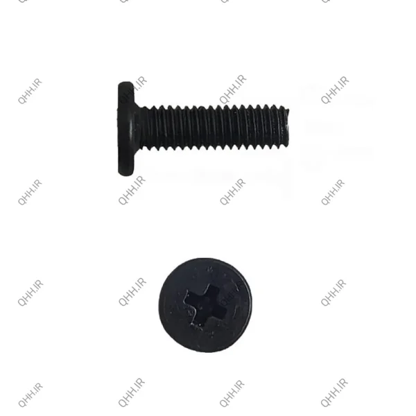 پیچ M3x10 پک 10 عددی